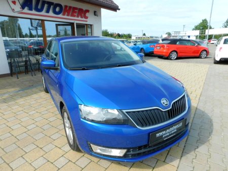 Škoda Rapid, 2014 - pohled č. 2