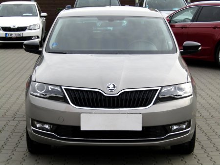 Škoda Rapid, 2018 - pohled č. 2