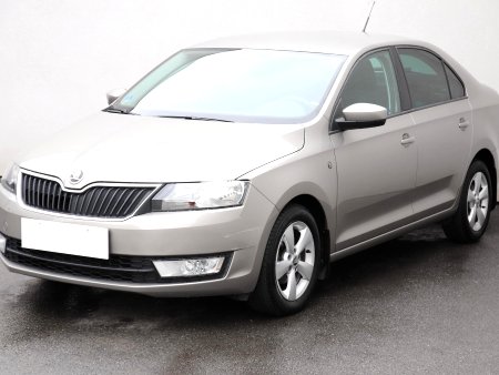 Škoda Rapid, 2013 - pohled č. 3