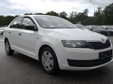 Škoda Rapid, 2014 - pohled č. 3