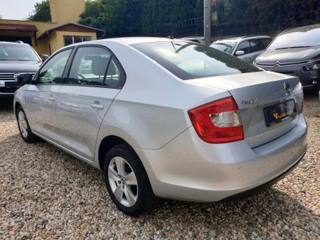 Škoda Rapid, 2017 - pohled č. 3