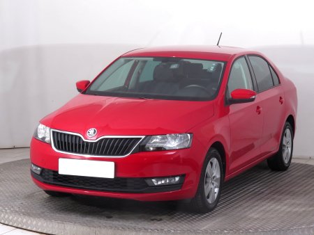 Škoda Rapid, 2018 - pohled č. 3