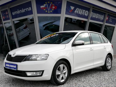 Škoda Rapid, 2015