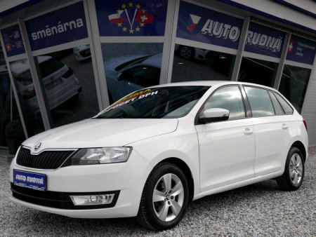 Škoda Rapid, 2005
