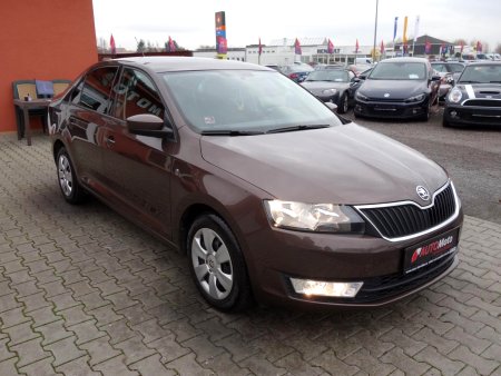 Škoda Rapid, 2015 - pohled č. 3
