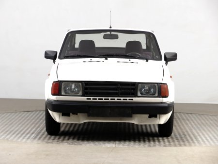 Škoda Rapid, 1985 - pohled č. 2