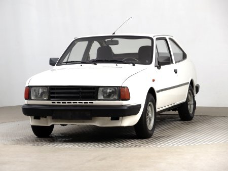 Škoda Rapid, 1985 - pohled č. 3