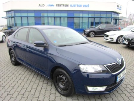 Škoda Octavia III, 2019