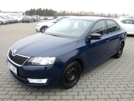 Škoda Octavia III, 2019 - pohled č. 2
