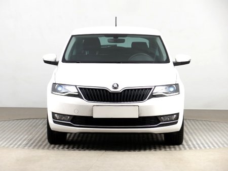 Škoda Rapid, 2019 - pohled č. 2