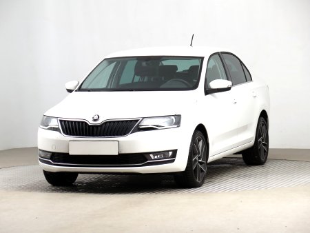 Škoda Rapid, 2019 - pohled č. 3