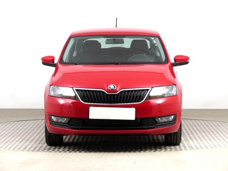 Škoda Rapid, 2020 - pohled č. 2