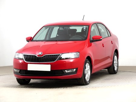 Škoda Rapid, 2020 - pohled č. 3