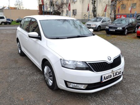 Škoda Rapid, 2016