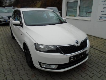 Škoda Rapid, 2015 - pohled č. 2