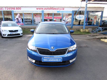 Škoda Rapid, 2015 - pohled č. 2