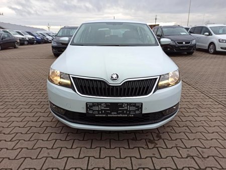 Škoda Rapid, 2018 - pohled č. 2