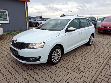 Škoda Rapid, 2018 - pohled č. 3