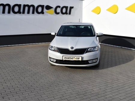 Škoda Rapid, 2015 - pohled č. 2