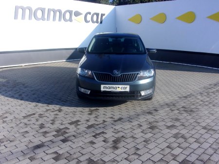 Škoda Rapid, 2015 - pohled č. 2