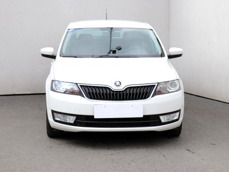 Škoda Rapid, 2015 - pohled č. 2