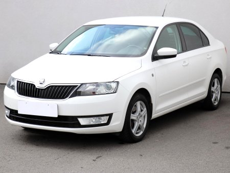 Škoda Rapid, 2015 - pohled č. 3