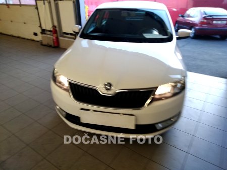 Škoda Rapid, 2013 - pohled č. 2