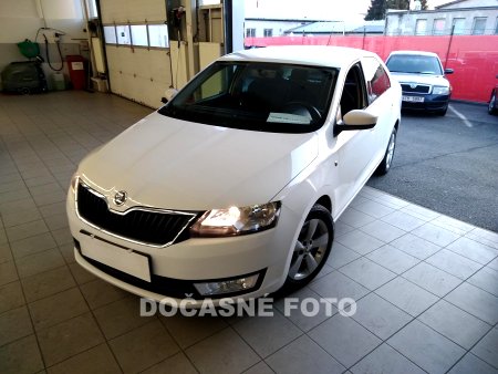 Škoda Rapid, 2013 - pohled č. 3