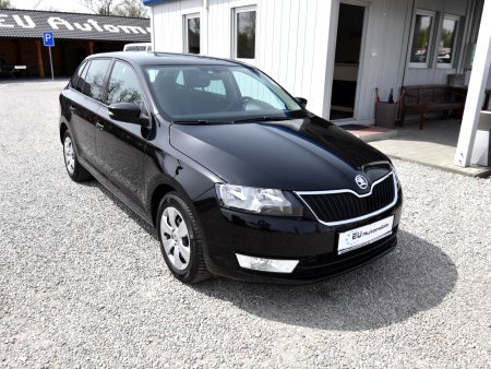 Škoda Rapid, 2017 - pohled č. 2