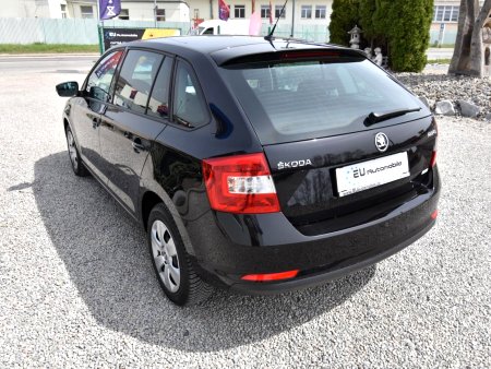 Škoda Rapid, 2017 - pohled č. 3