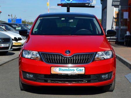 Škoda Rapid, 2015 - pohled č. 2