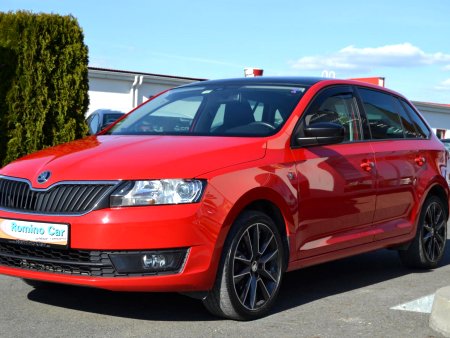 Škoda Rapid, 2015 - pohled č. 3