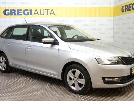 Škoda Rapid, 2018 - pohled č. 2