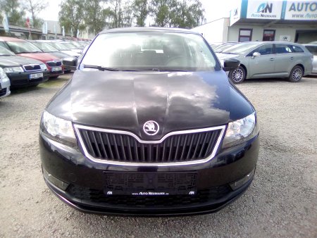 Škoda Rapid, 2017 - pohled č. 2