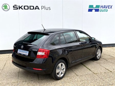 Škoda Rapid, 2017 - pohled č. 2