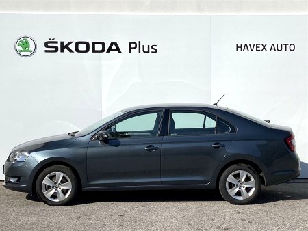 Škoda Rapid, 2019 - pohled č. 3