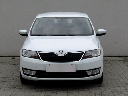 Škoda Rapid, 2016 - pohled č. 2