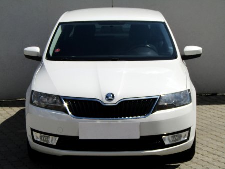 Škoda Rapid, 2015 - pohled č. 2