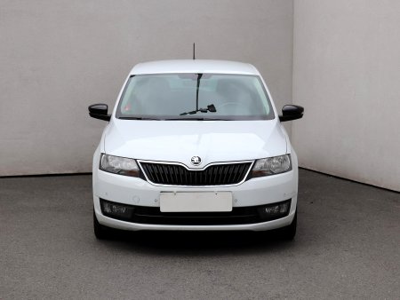 Škoda Rapid, 2015 - pohled č. 2