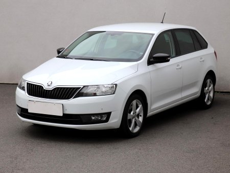 Škoda Rapid, 2015 - pohled č. 3