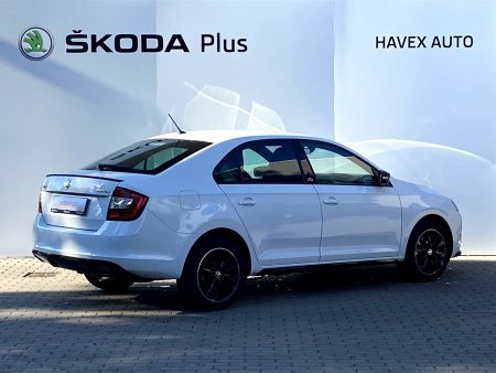 Škoda Rapid, 2019 - pohled č. 2