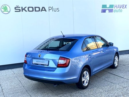 Škoda Rapid, 2019 - pohled č. 2