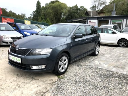 Škoda Rapid, 2020 - pohled č. 2