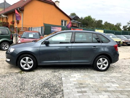 Škoda Rapid, 2020 - pohled č. 3