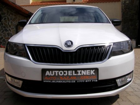 Škoda Rapid, 2015 - pohled č. 2