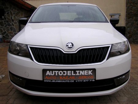 Škoda Rapid, 2015 - pohled č. 2