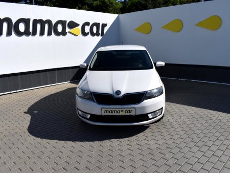 Škoda Rapid, 2014 - pohled č. 2