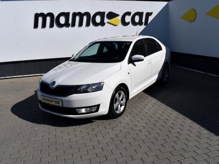 Škoda Rapid, 2014 - pohled č. 3