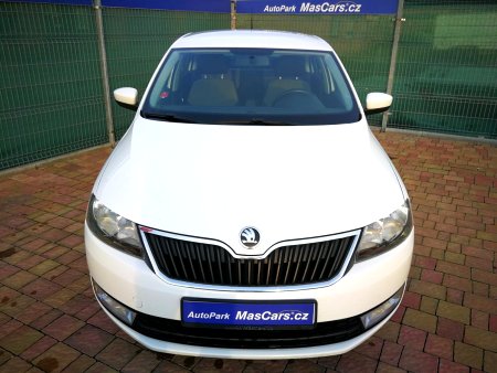 Škoda Rapid, 2013 - pohled č. 2