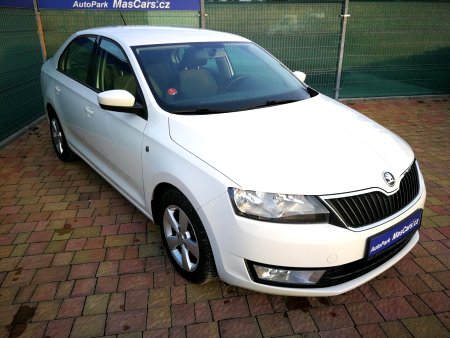 Škoda Rapid, 2013 - pohled č. 3